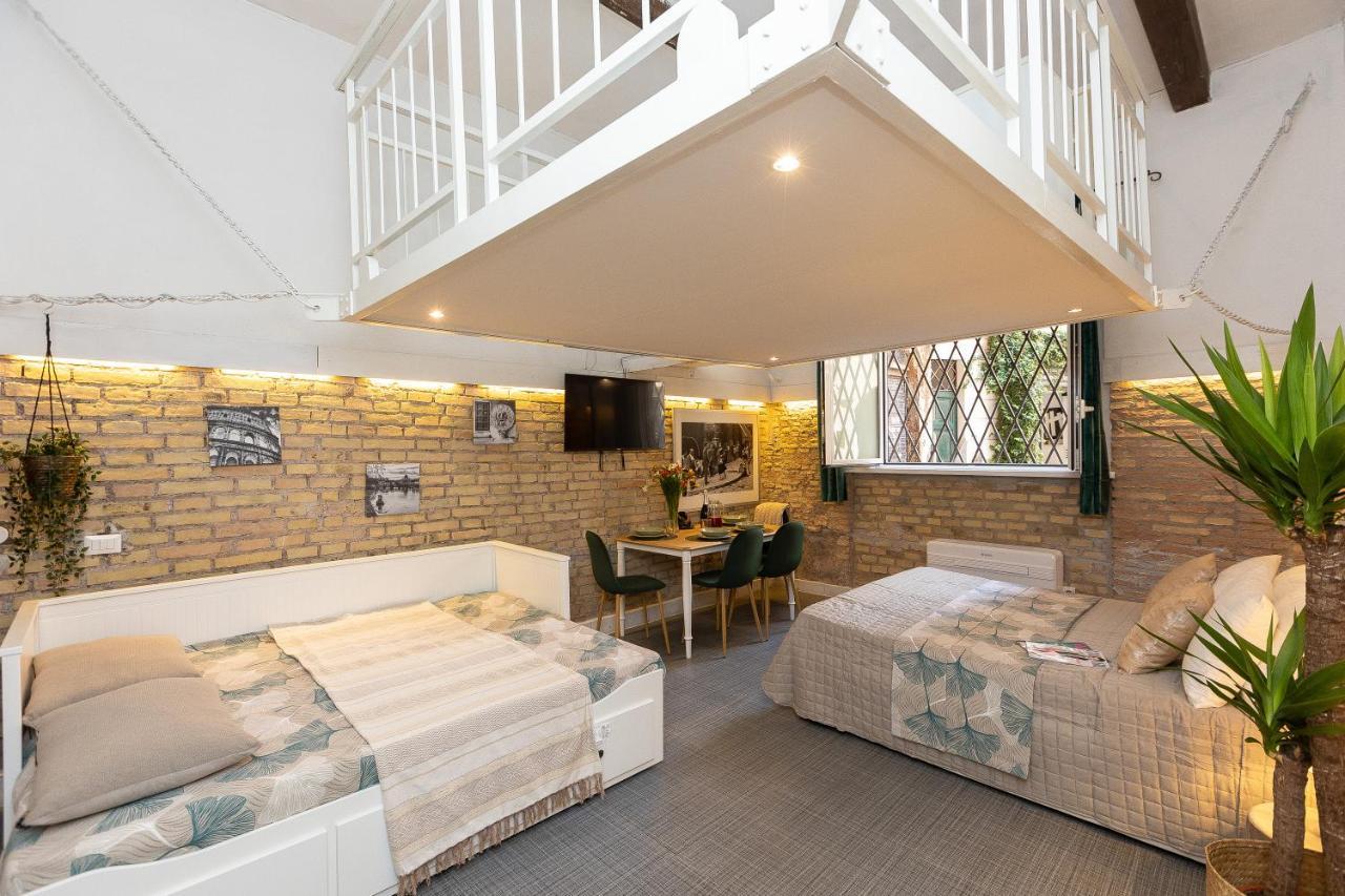 Casa Vinia Apartment Rome Exterior photo