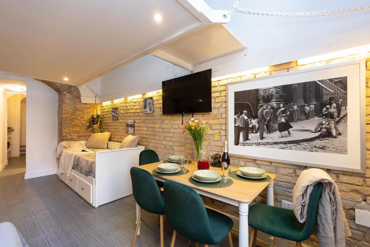 Casa Vinia Apartment Rome Exterior photo