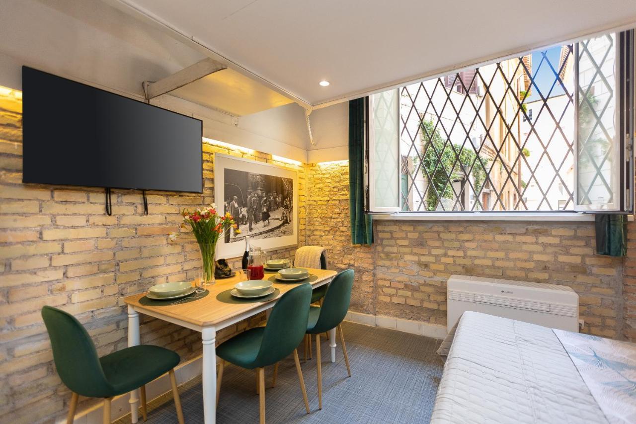 Casa Vinia Apartment Rome Exterior photo