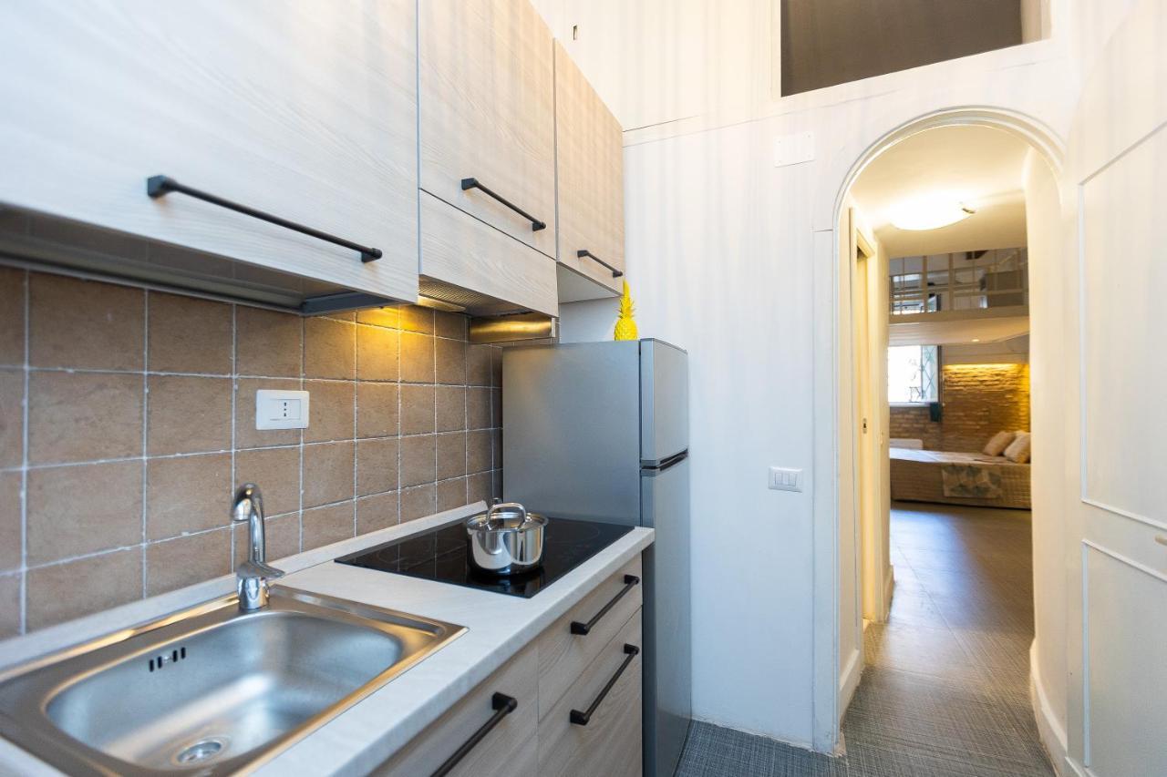 Casa Vinia Apartment Rome Exterior photo