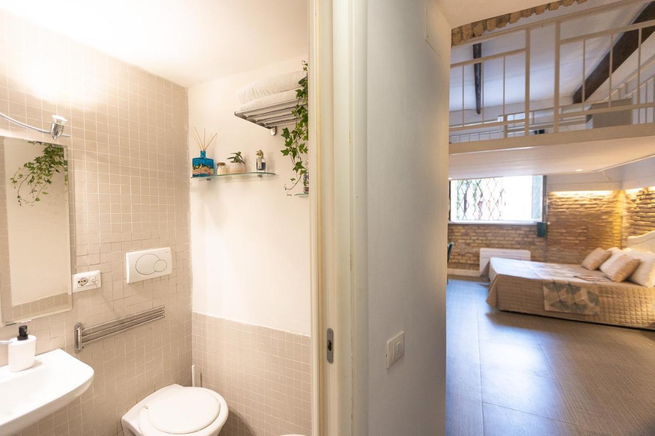 Casa Vinia Apartment Rome Exterior photo