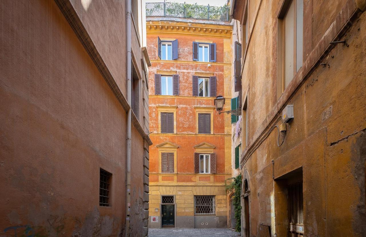 Casa Vinia Apartment Rome Exterior photo
