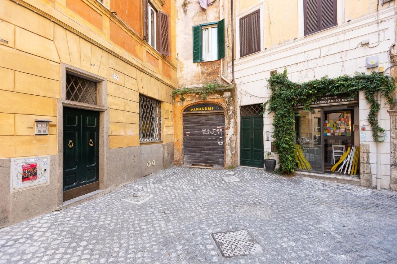 Casa Vinia Apartment Rome Exterior photo